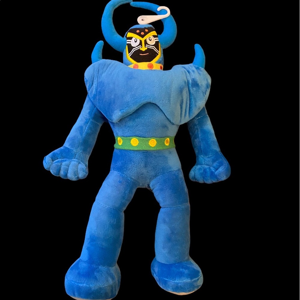 🚫SOLD NWT Astro Boy - Little Buddy Pluto 15" Plushy - Discounted Shipping! 📦